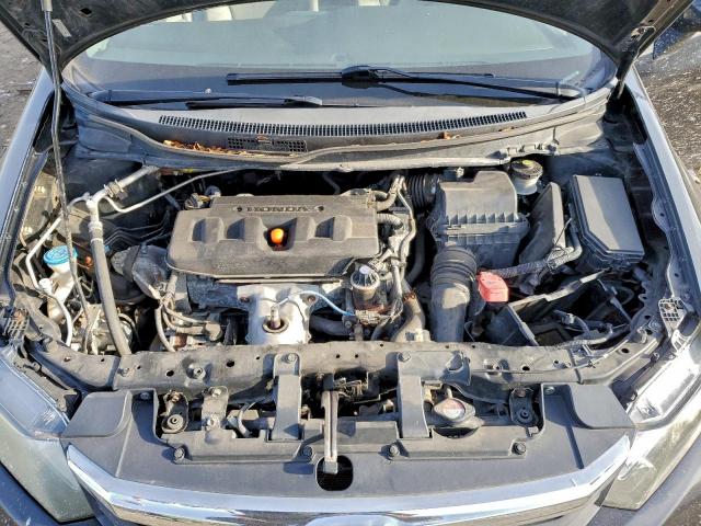 Honda Civic Lx Image 10