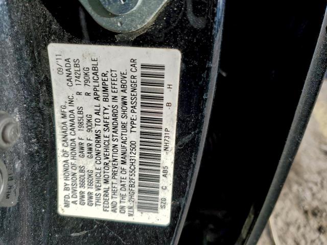 Honda Civic Lx Image 11