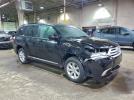 Toyota Highlander Base Image 4