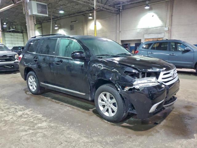 Toyota Highlander Base Image 4