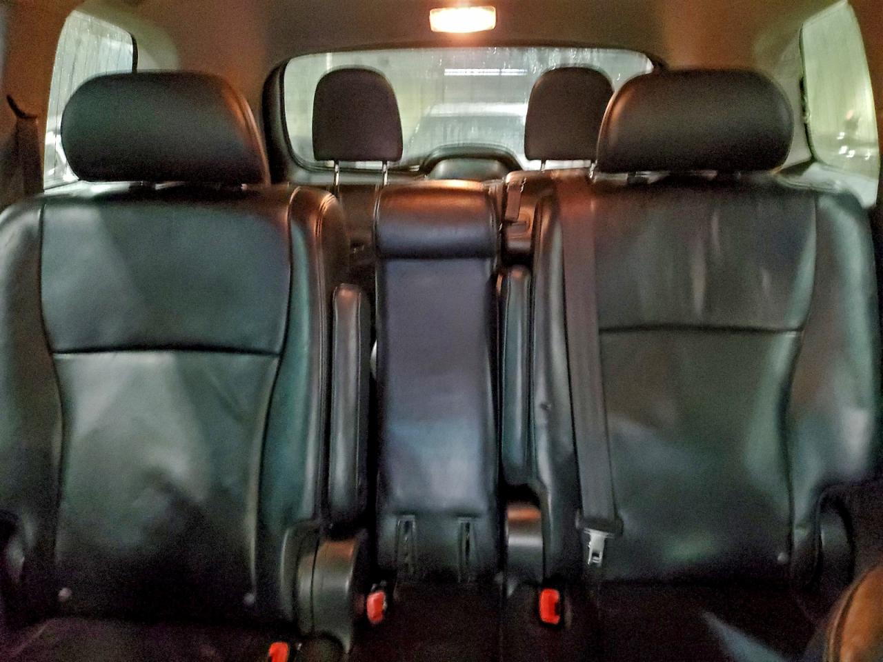 Toyota Highlander Base Image 5