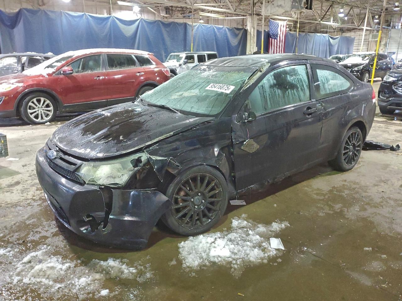 Ford Focus Ses Image 1