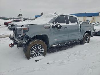  Salvage GMC Sierra
