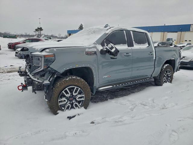  Salvage GMC Sierra