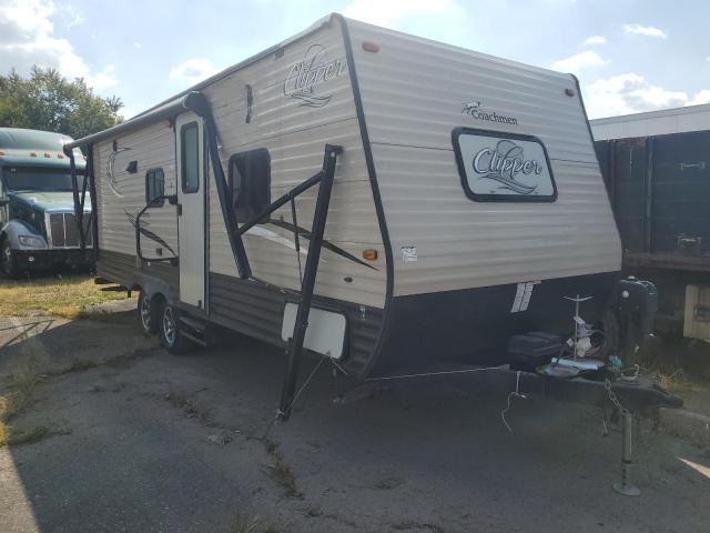  Salvage Coac Hman Clipper 21bh