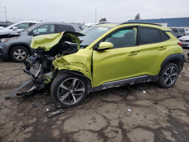  Salvage Hyundai KONA