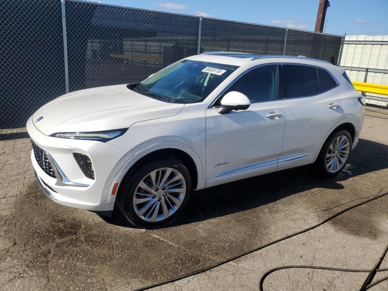 Buick Envision Avenir Image 1