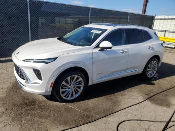  Salvage Buick Envision