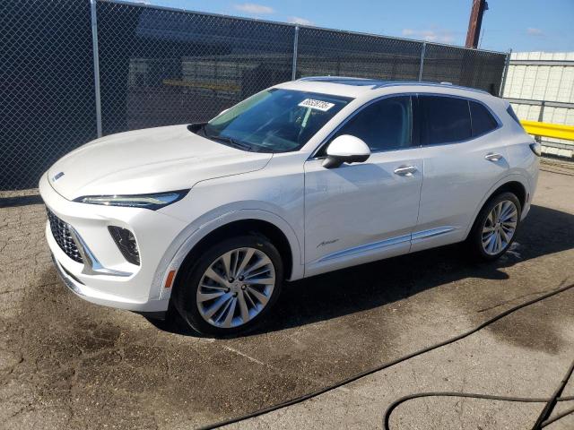  Salvage Buick Envision