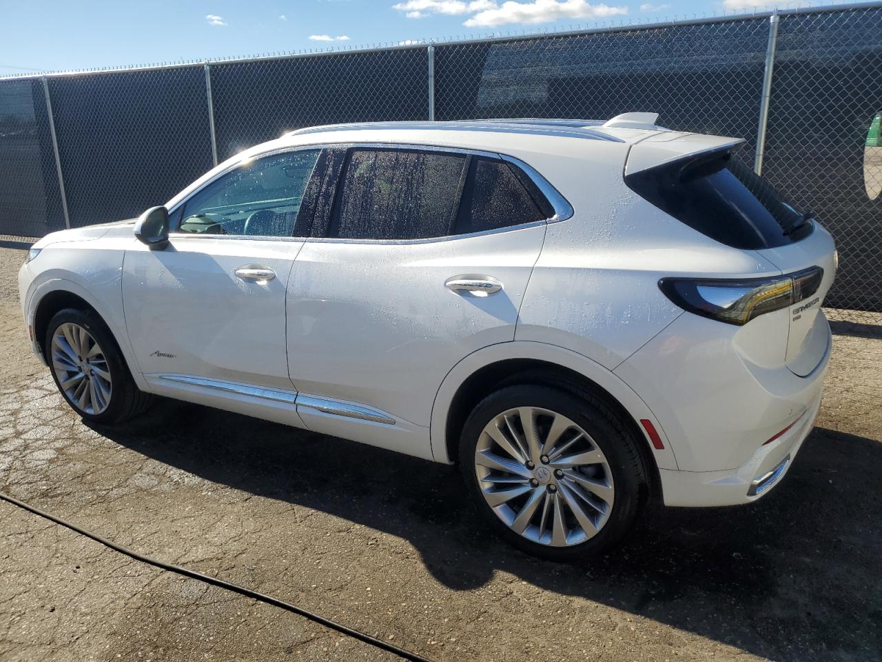 Buick Envision Avenir Image 4