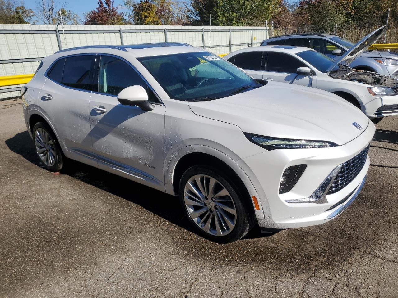 Buick Envision Avenir Image 5