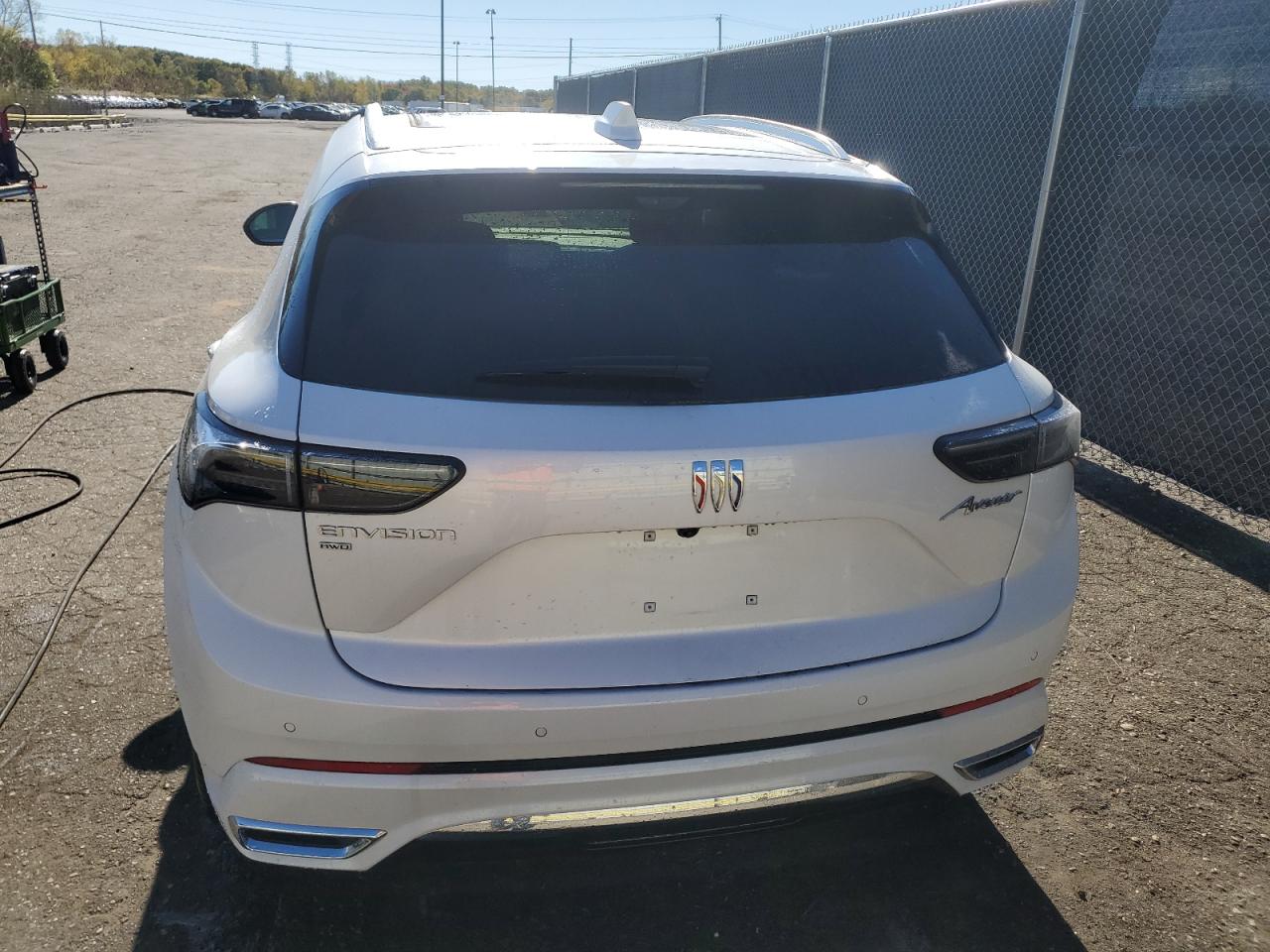 Buick Envision Avenir Image 3