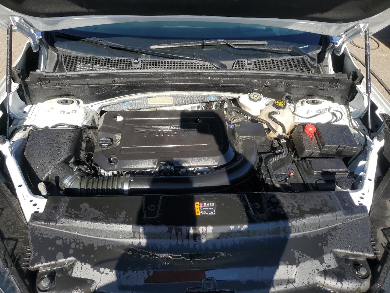 Buick Envision Avenir Image 9