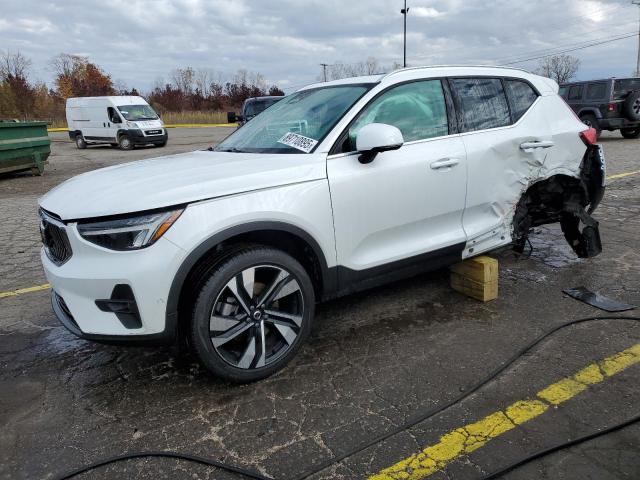  Salvage Volvo Xc40 Plus
