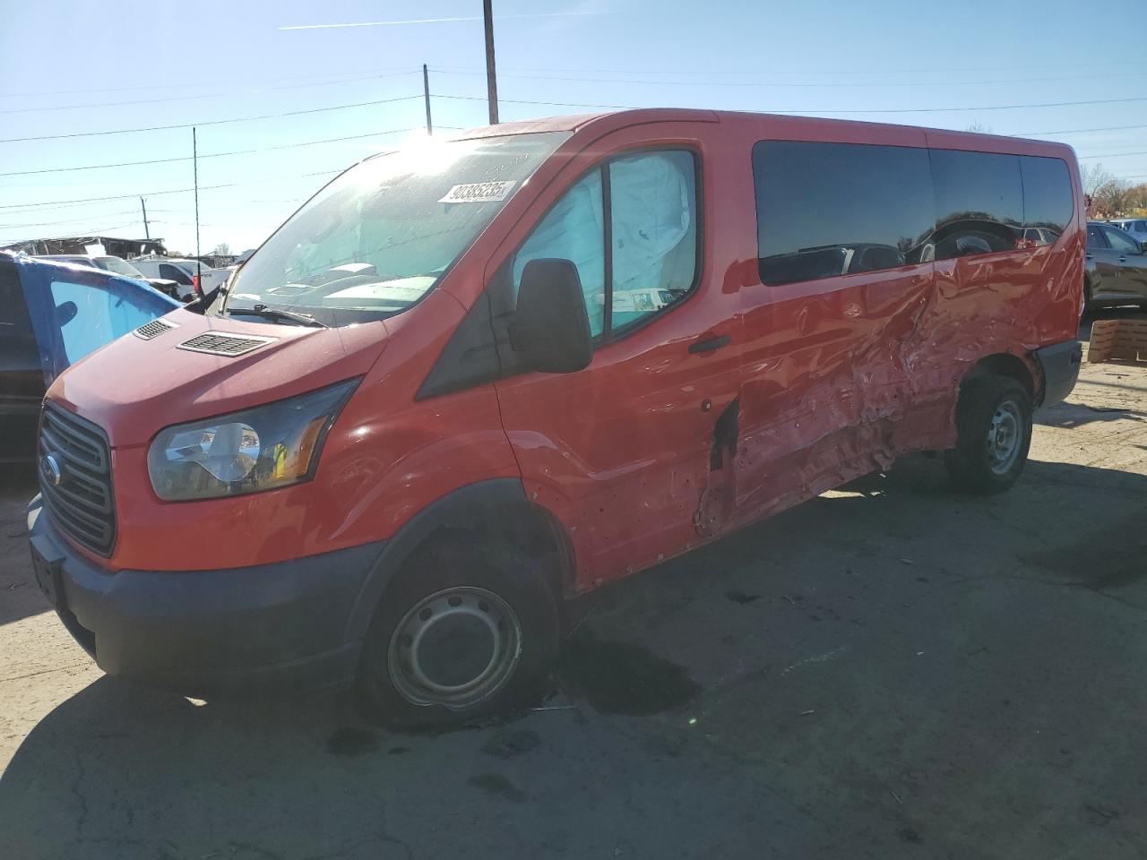 Ford Transit T-350 Image 1