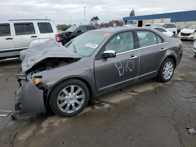  Salvage Lincoln MKZ