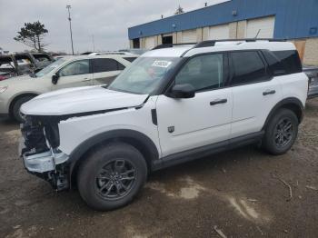  Salvage Ford Bronco
