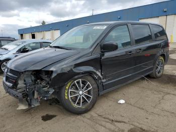  Salvage Dodge Caravan