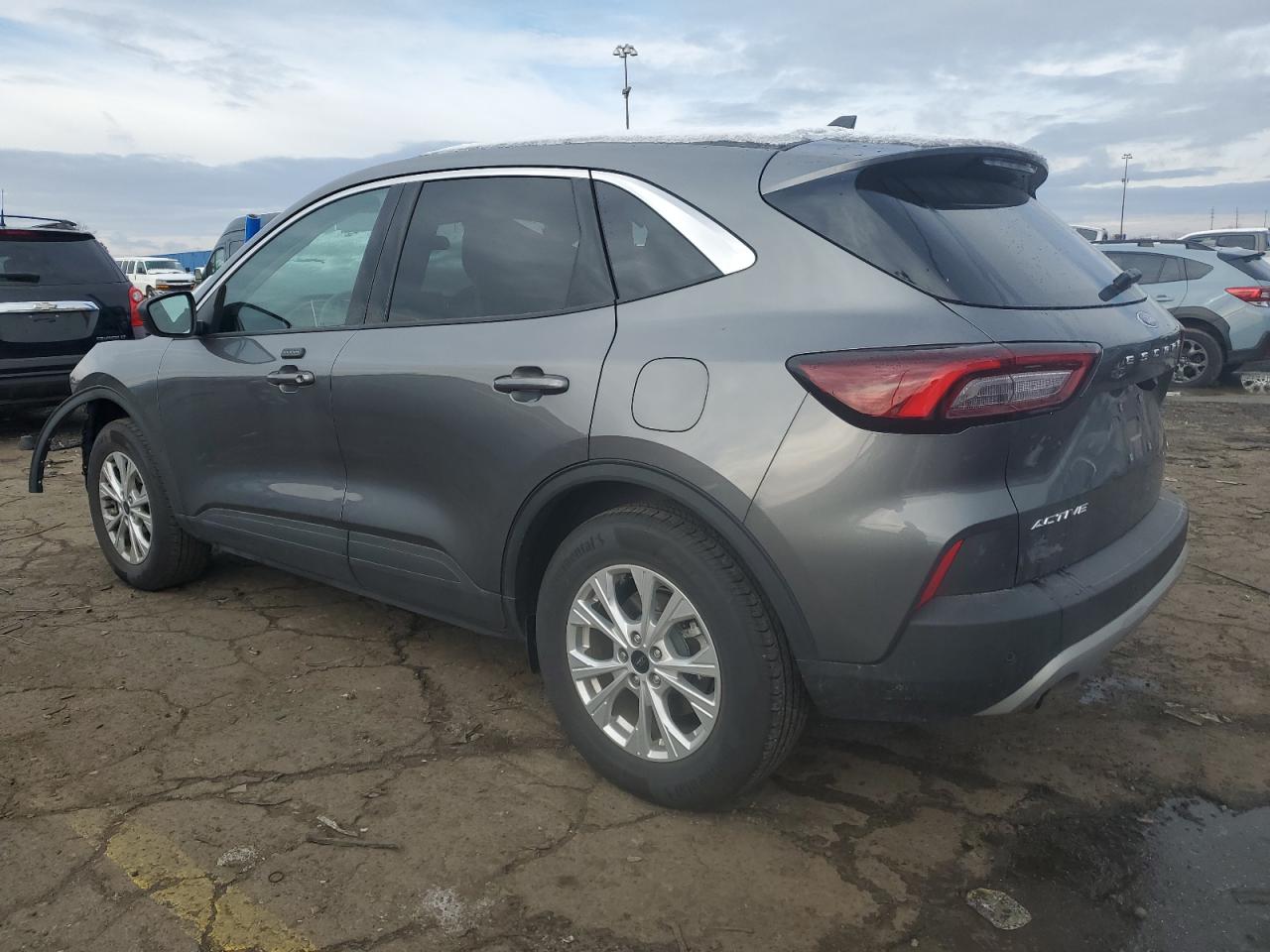 Ford Escape Active Image 6