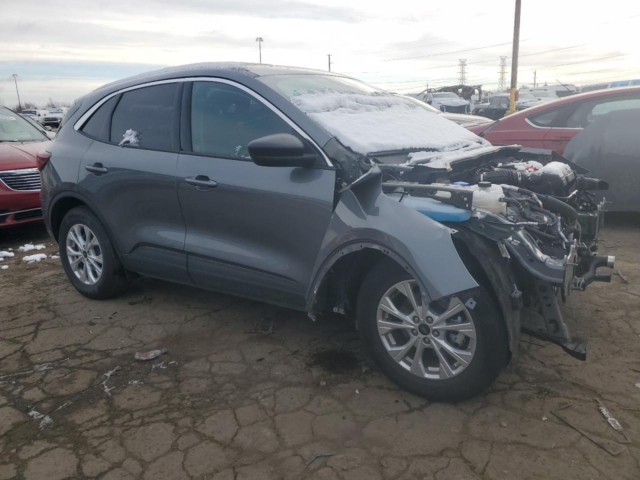 Ford Escape Active Image 4