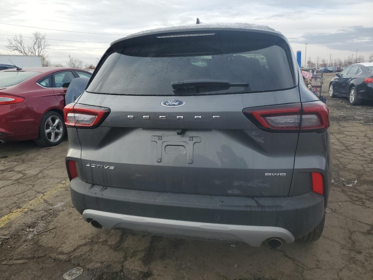 Ford Escape Active Image 10