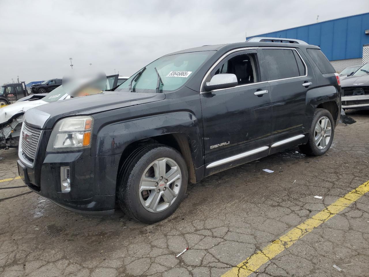 GMC Terrain Denali Image 1
