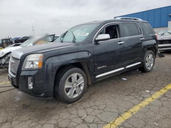  Salvage GMC Terrain