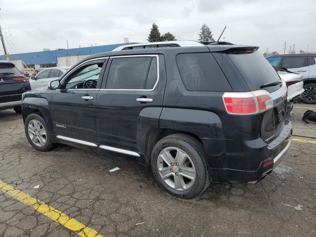 GMC Terrain Denali Image 3