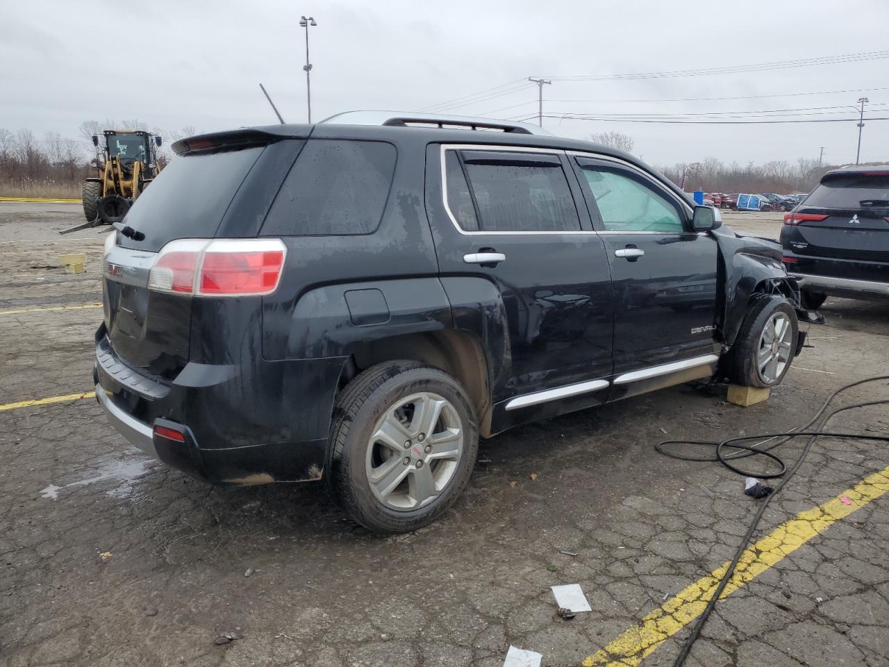 GMC Terrain Denali Image 14