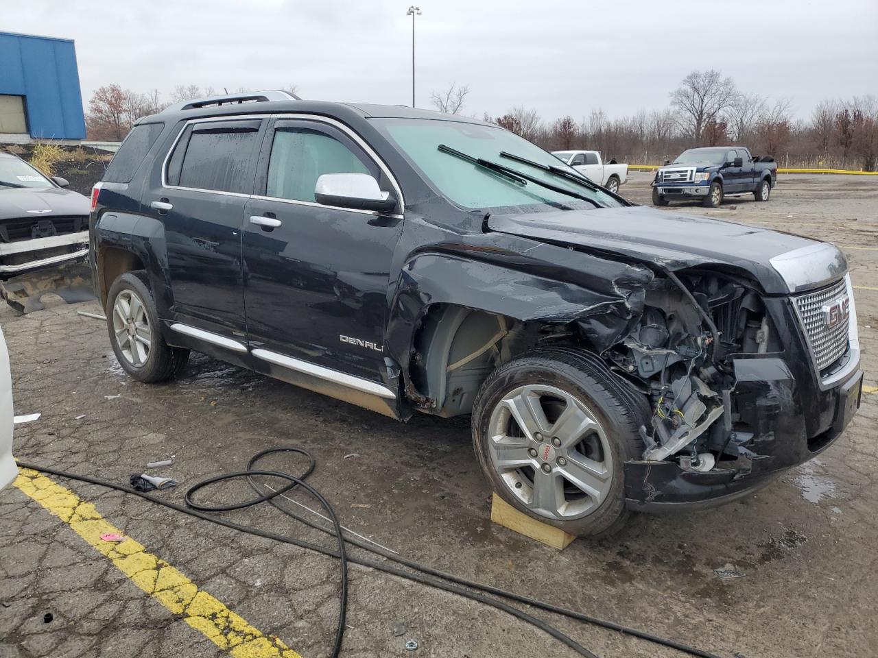 GMC Terrain Denali Image 5