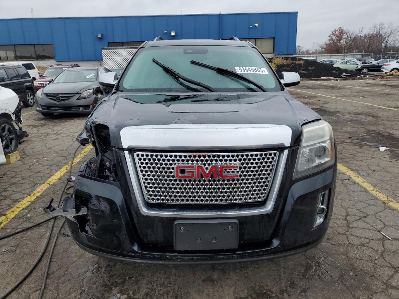 GMC Terrain Denali Image 4