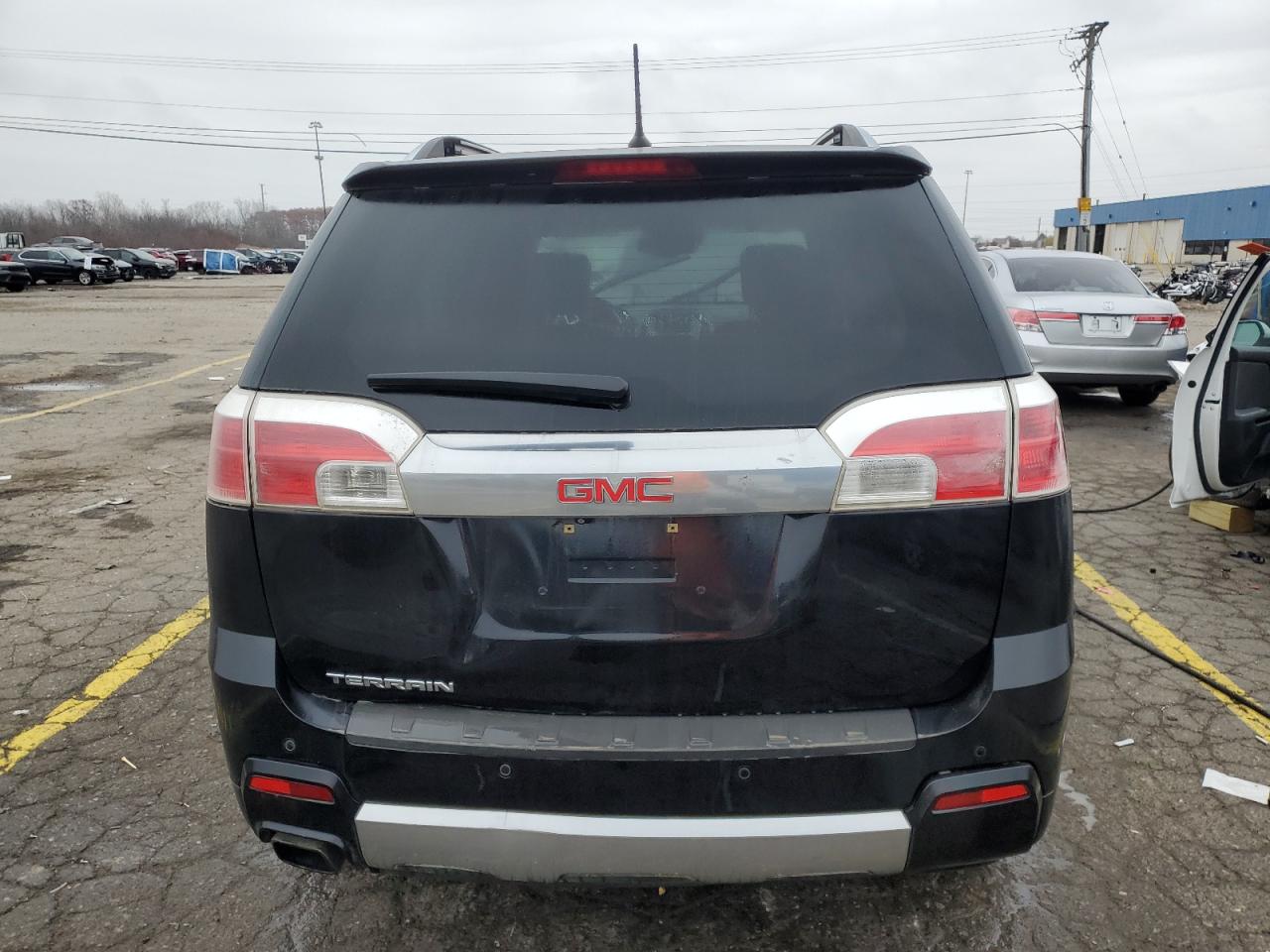 GMC Terrain Denali Image 11