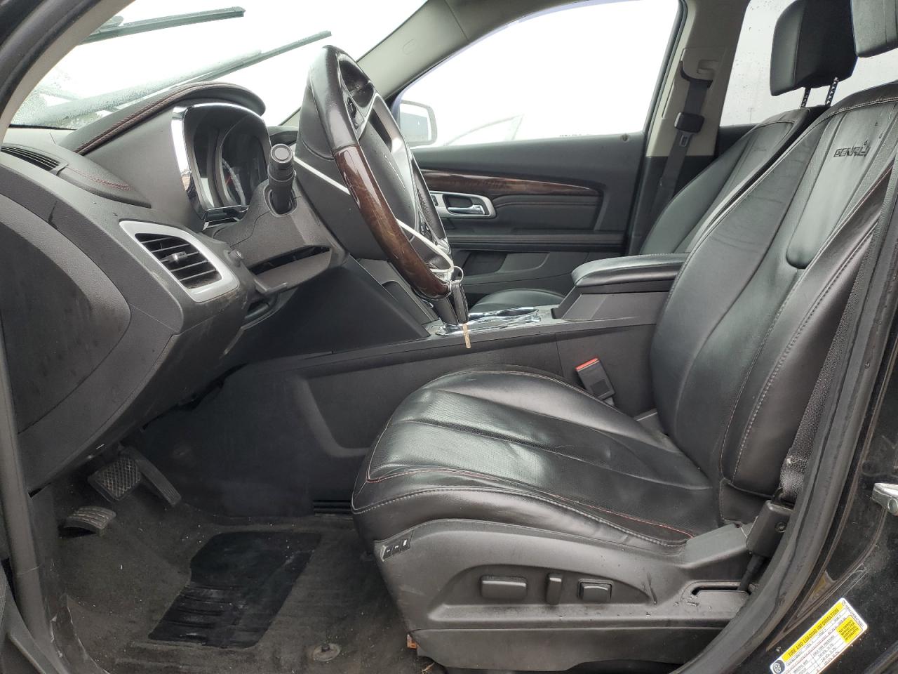 GMC Terrain Denali Image 9