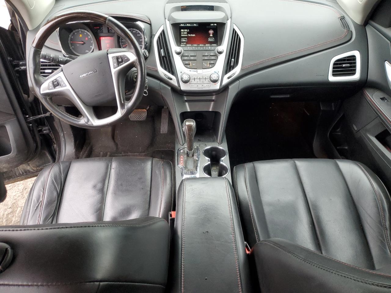 GMC Terrain Denali Image 6