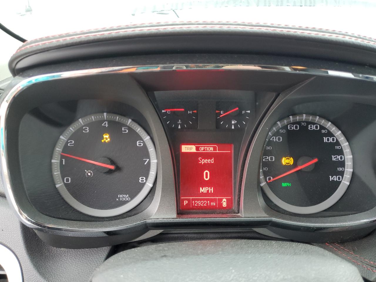 GMC Terrain Denali Image 7