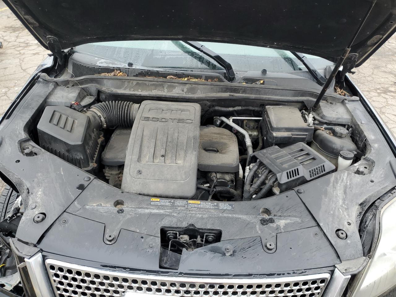 GMC Terrain Denali Image 2