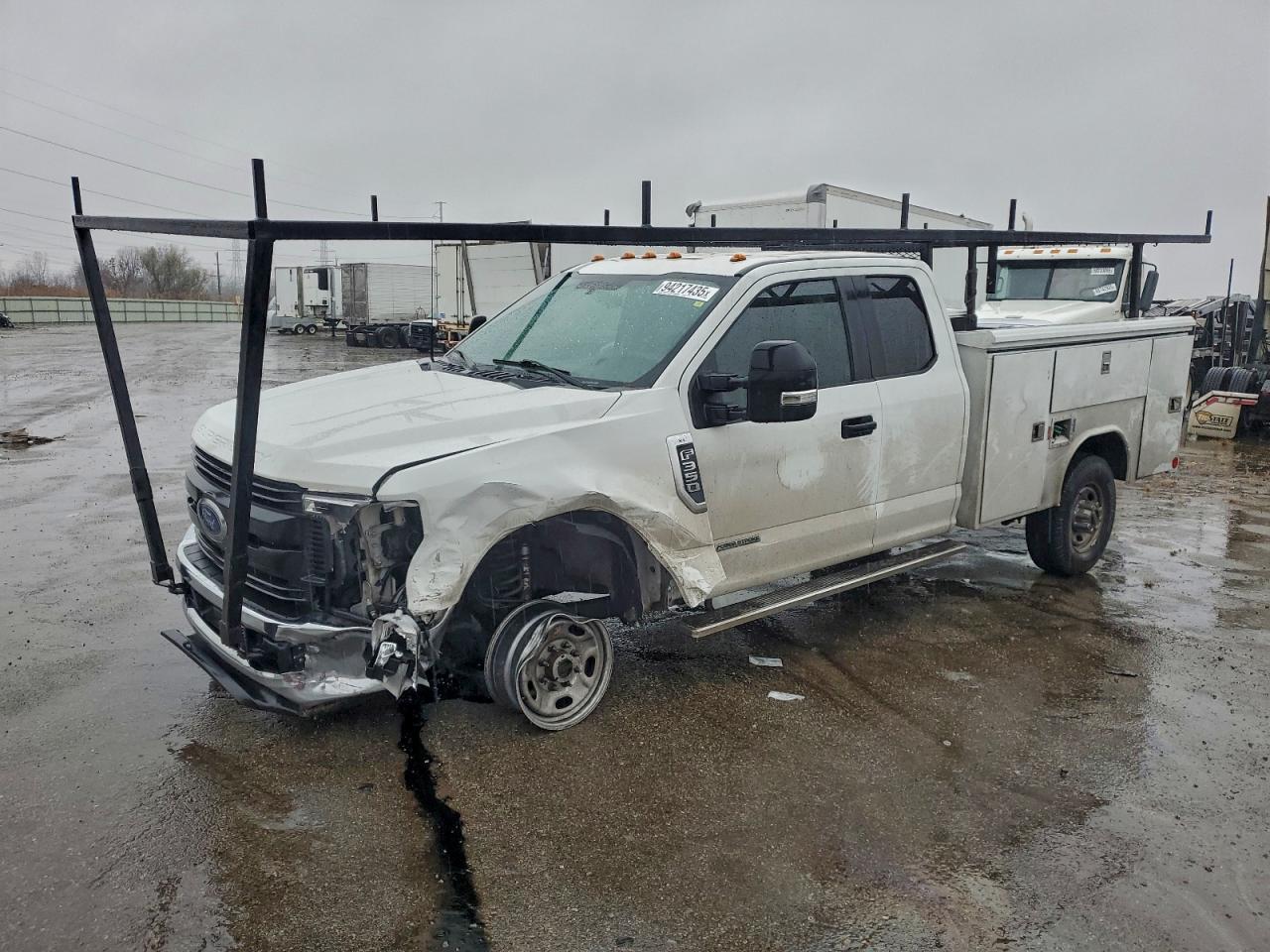 Ford F-350 Super Duty Image 1