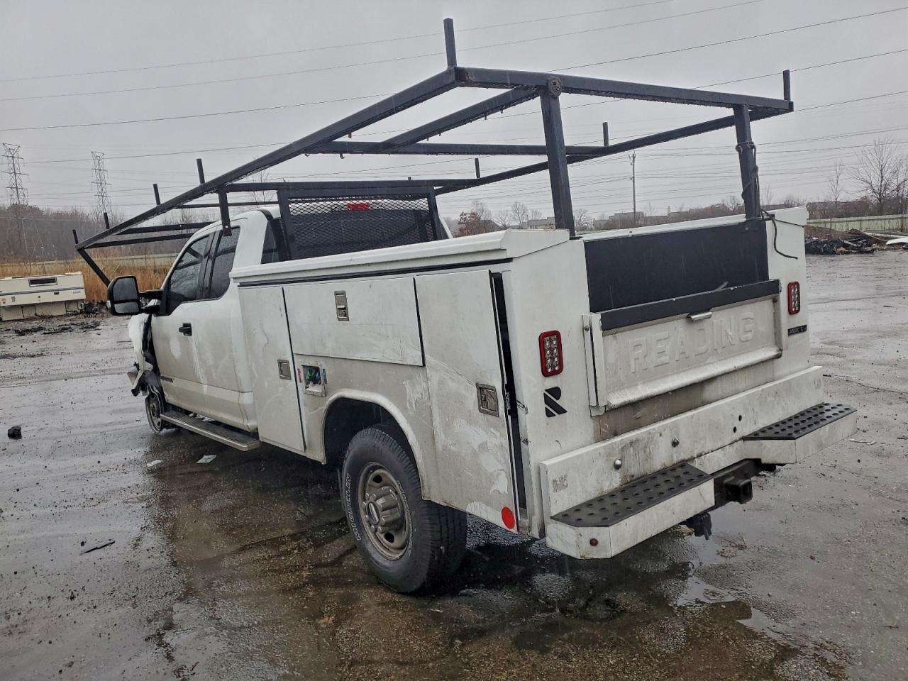 Ford F-350 Super Duty Image 9