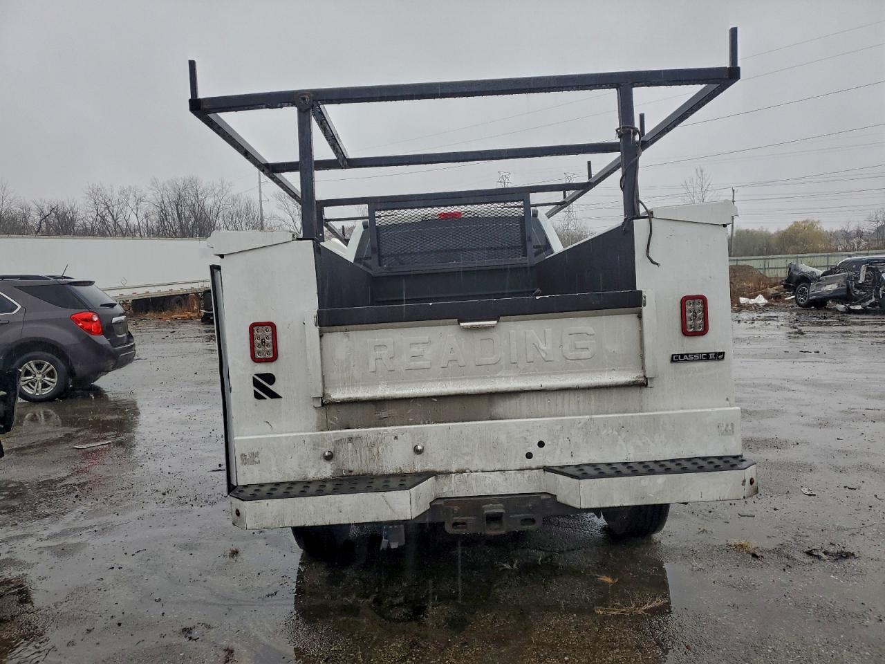 Ford F-350 Super Duty Image 6