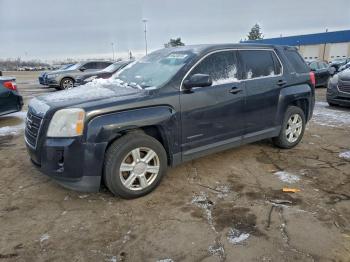  Salvage GMC Terrain