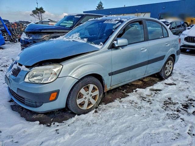  Salvage Kia Rio