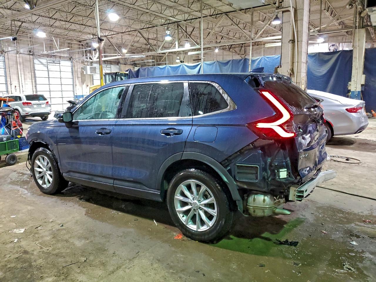 Honda Crv Exl Image 5