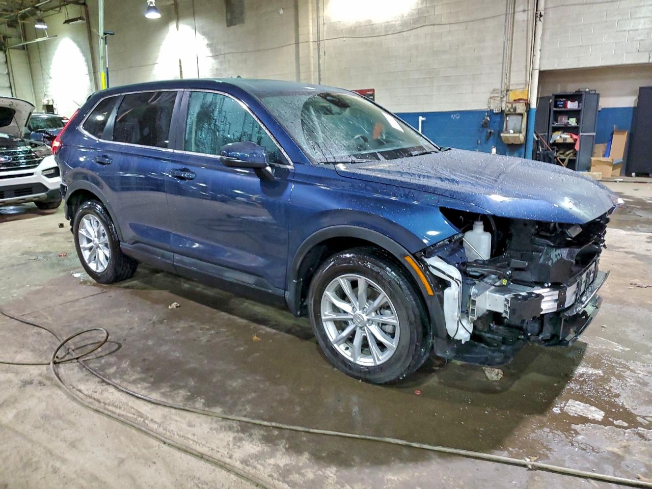 Honda Crv Exl Image 2