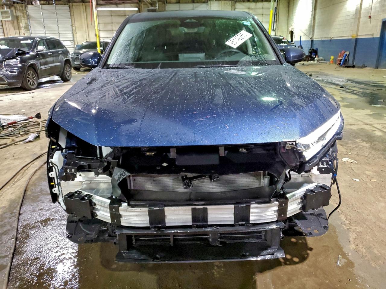 Honda Crv Exl Image 11