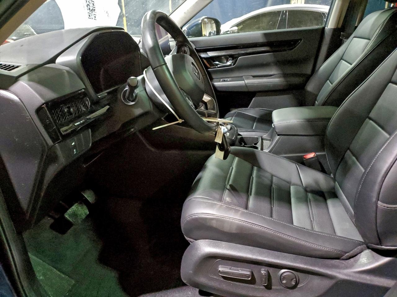 Honda Crv Exl Image 4