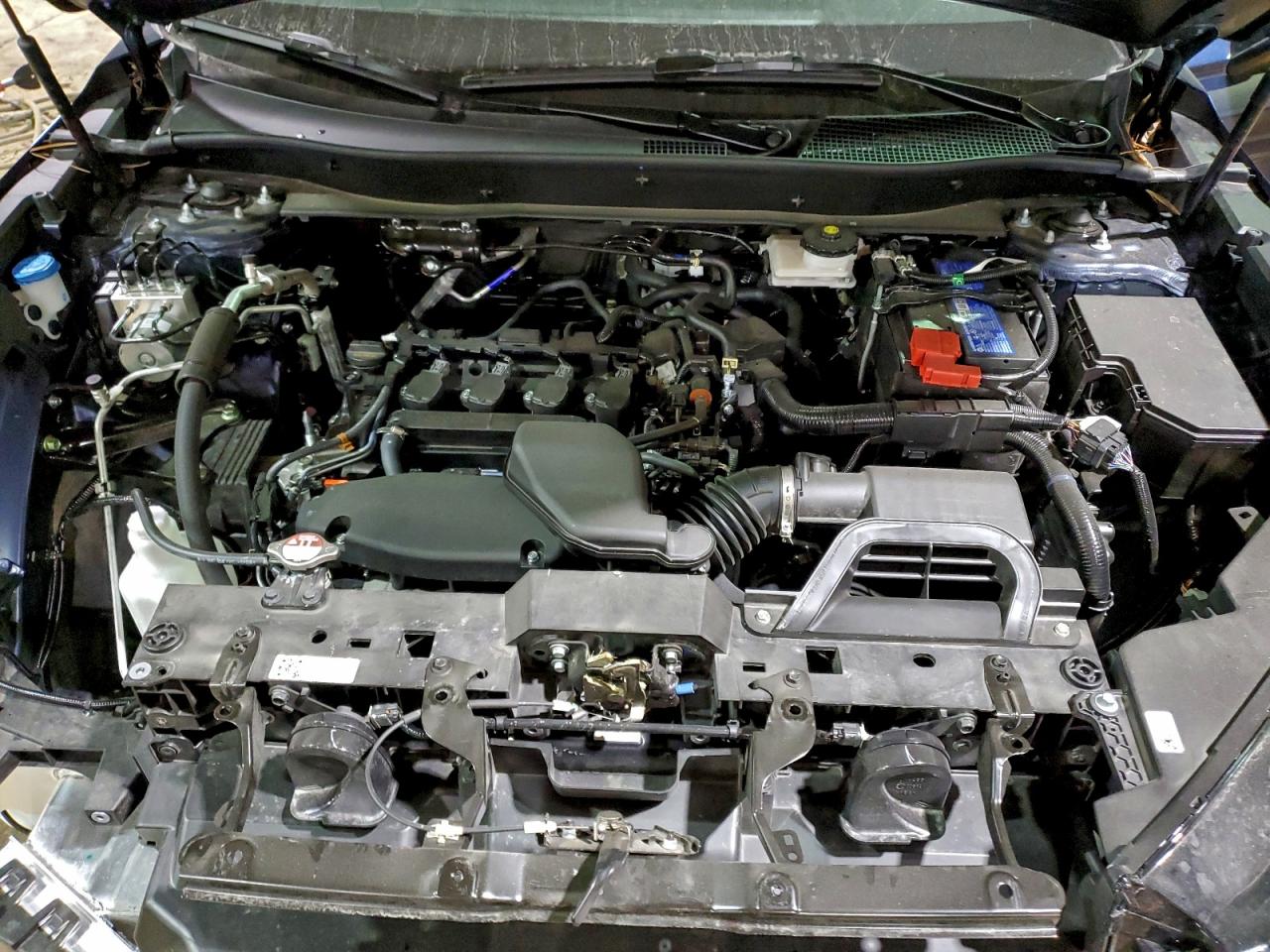 Honda Crv Exl Image 8