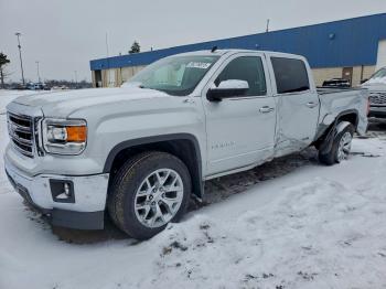  Salvage GMC Sierra