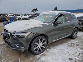  Salvage Volvo XC60