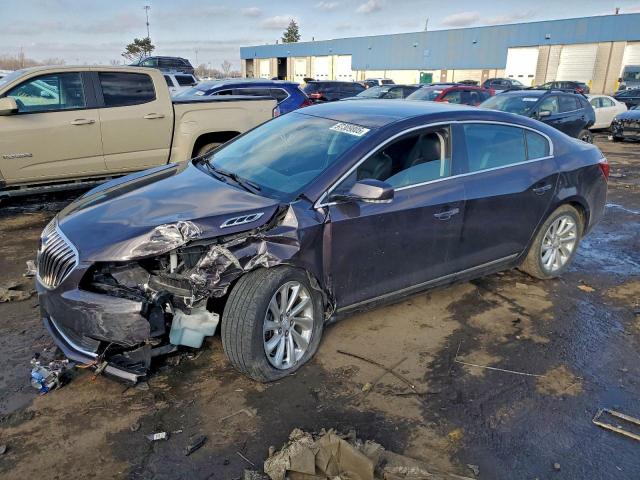  Salvage Buick LaCrosse