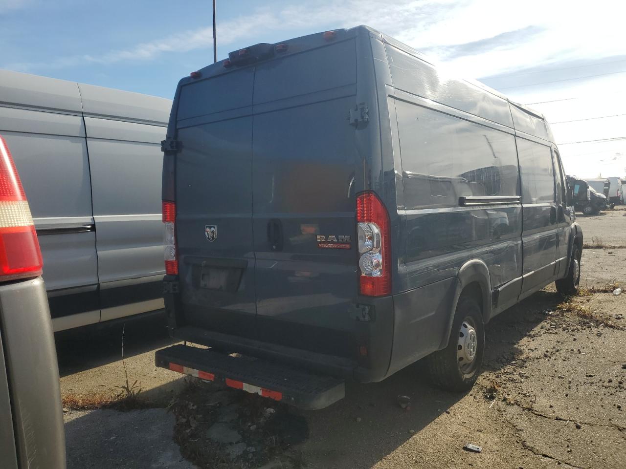 Ram Promaster 3500 High Image 8